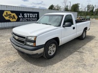 2006 Chevrolet Silverado Pick-up Truck