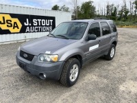 2007 Ford Escape Hybrid 4WD SUV