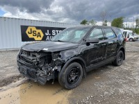 2017 Ford Explorer AWD SUV