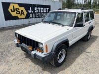 2000 Jeep Cherokee 4WD SUV