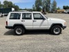 2000 Jeep Cherokee 4WD SUV - 3