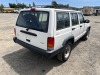 2000 Jeep Cherokee 4WD SUV - 4