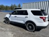 2014 Ford Explorer AWD SUV - 3