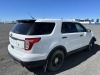 2014 Ford Explorer AWD SUV - 5