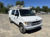 2000 Ford E-350 Super Duty Cargo Van - 2