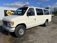 1994 Ford Super Club Wagon Van