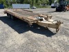 1987 Zieman SPL 2660 T/A Equipment Trailer - 2