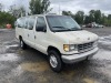 1996 Ford E-350 Club Wagon Cargo Van - 2