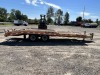 1987 Zieman SPL 2660 T/A Equipment Trailer - 3