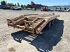 1987 Zieman SPL 2660 T/A Equipment Trailer - 4