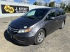 2015 Honda Odyssey Minivan