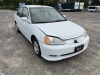 2003 Honda Civic Hybrid Sedan - 2