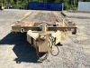 1987 Zieman SPL 2660 T/A Equipment Trailer - 8