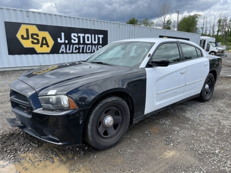 2014 Dodge Charger Sedan