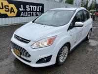 2016 Ford C-Max Hybrid Sedan