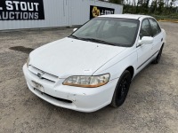 1998 Honda Accord Sedan