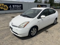 2008 Toyota Prius Hybrid Sedan