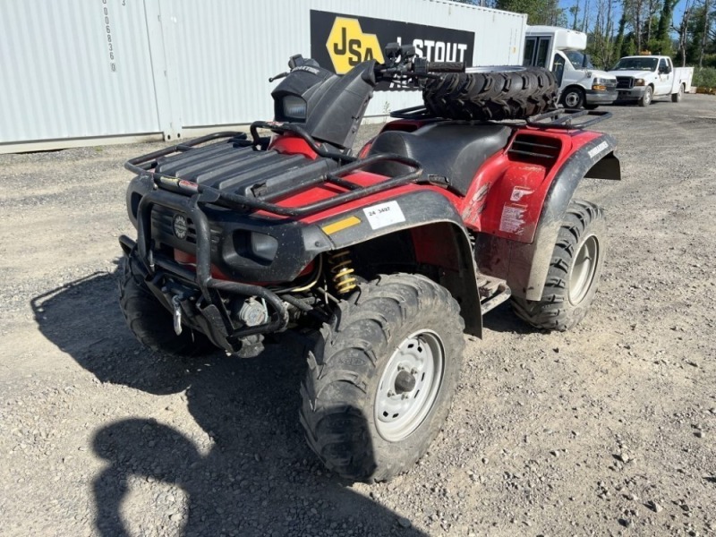 2005 Bombardier 1C5B 4X4 ATV