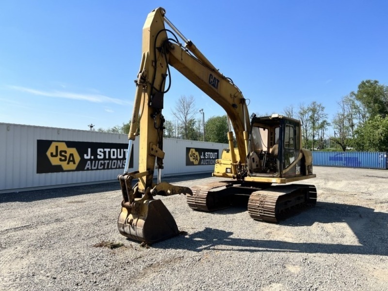 1993 Caterpillar 312 Hydraulic Excavator