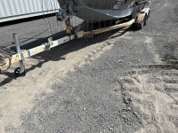 1983 EZ Loader T/A Boat Trailer