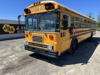 1992 Blue Bird TC2000 School Bus