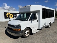 2012 Chevrolet C4500 Paratransit Bus