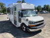 2012 Chevrolet C4500 Paratransit Bus - 2