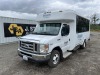 2015 Ford E450 Paratransit Bus