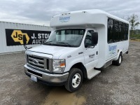 2018 Ford E450 Paratransit Bus