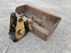 72" Articulating Muck Bucket - 3