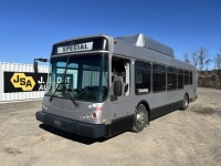 2006 Eldorado 35' CNG Shuttle Bus