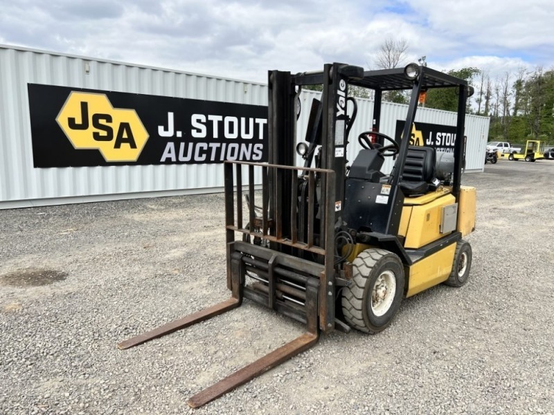 1997 Yale GLP050 Forklift