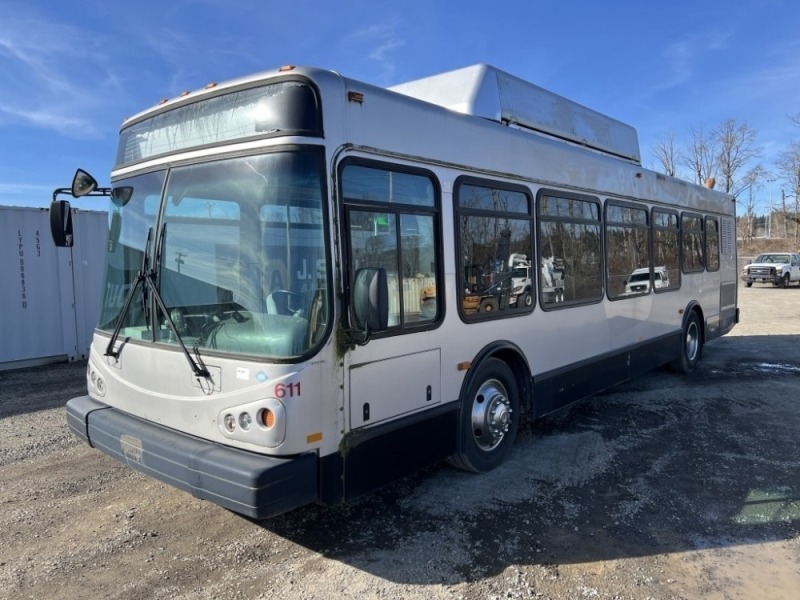 2006 Eldorado 35' CNG Shuttle Bus