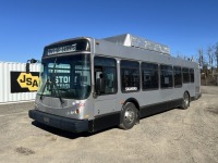 2006 Eldorado 35' CNG Shuttle Bus