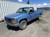 1997 GMC Sierra SL 1500 4X4 Pickup