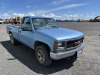 1997 GMC Sierra SL 1500 4X4 Pickup - 7