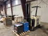 Crown Stand Up Forklift