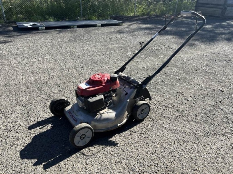 2015 Honda HRR2169VKA Lawn Mower