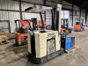 Crown Stand Up Forklift - 4