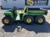 2007 John Deere Gator TH6X4 Utility Cart - 7