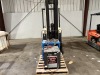 Crown Stand Up Forklift - 8