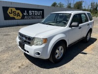 2009 Ford Escape XLS 4WD SUV