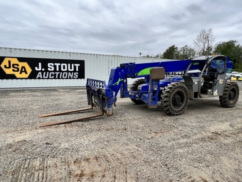 2014 Xtreme XR1255 4x4 Telescopic Forklift