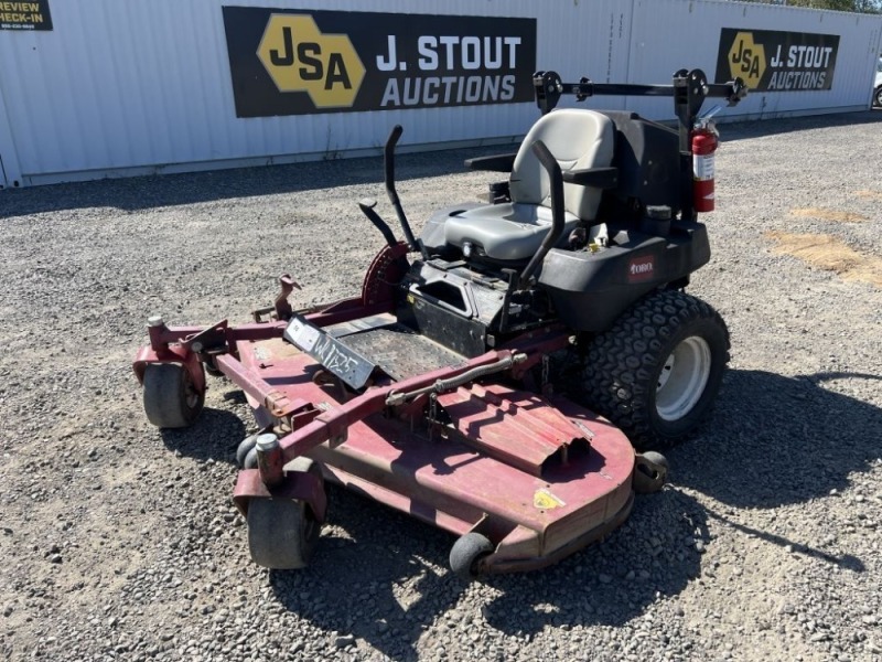 2004 Toro Z Master 74252 Lawn Mower