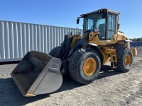 2016 Volvo L60H Wheel Loader