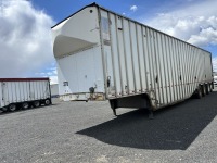 2006 Western 53' Possum Belly Chip Trailer