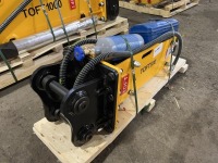 2024 Toft 530 Hydraulic Breaker