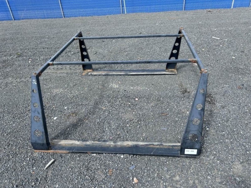 Tent Platform for Pickup Bed