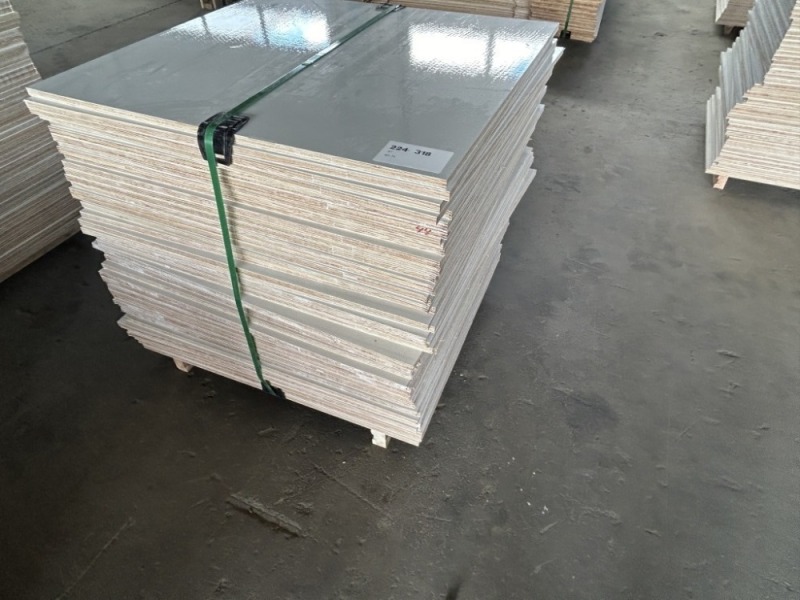 Fiber Tech Plywood Panels, Qty 51