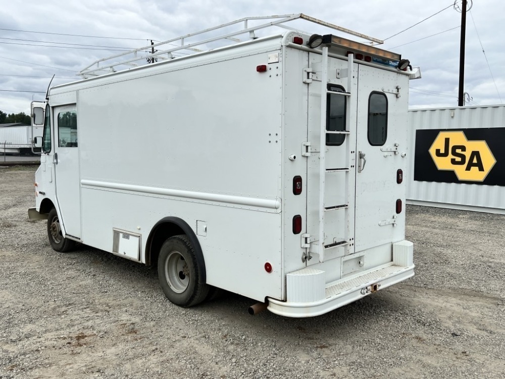 1997 Grumman Olson Step Van | J. Stout Auction
